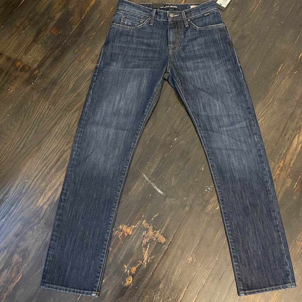 Men’s Mavi Slim Straight Jeans NWT